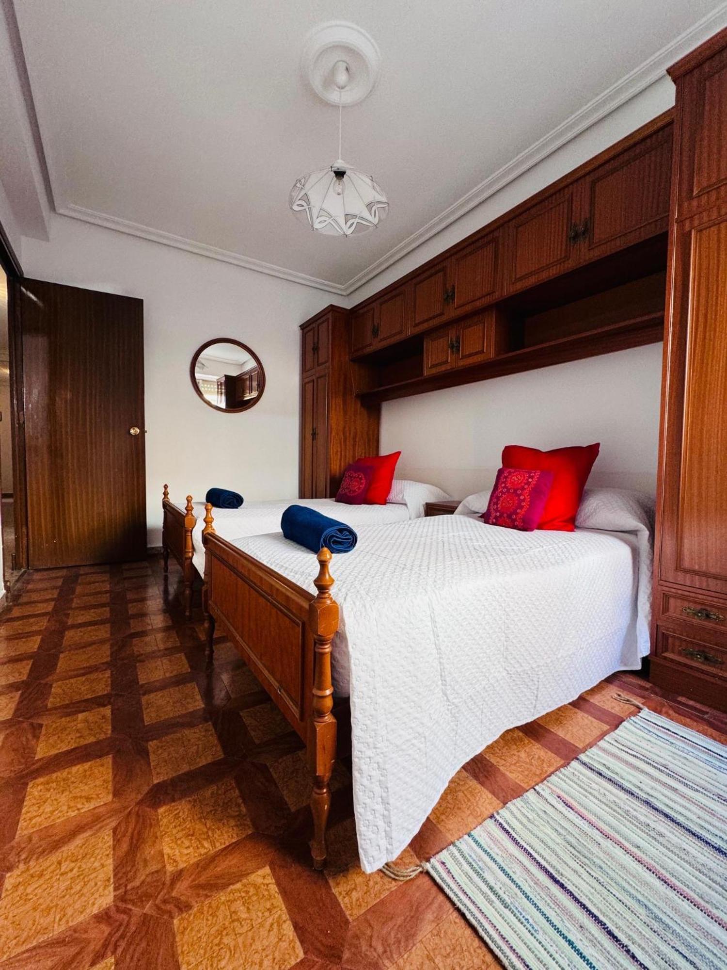 Apartamento Centro De Nájera Kültér fotó