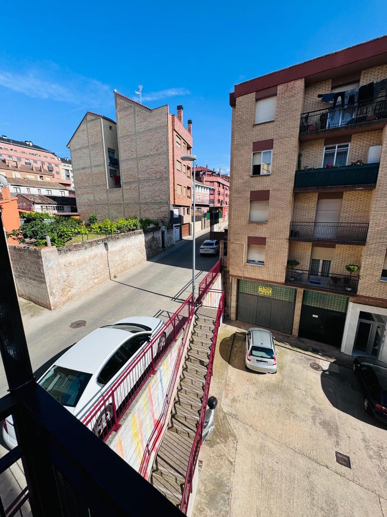 Apartamento Centro De Nájera Kültér fotó