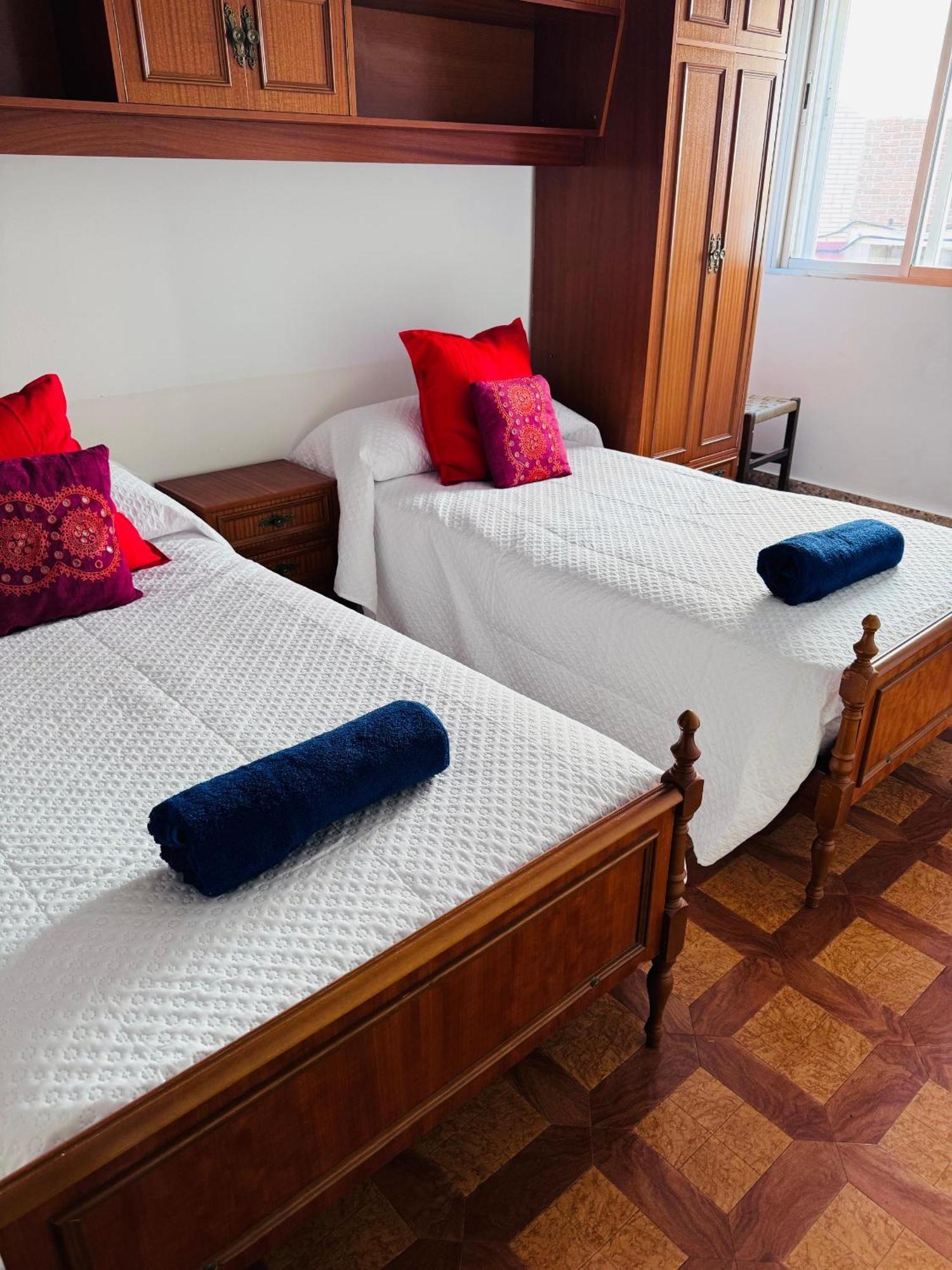 Apartamento Centro De Nájera Kültér fotó