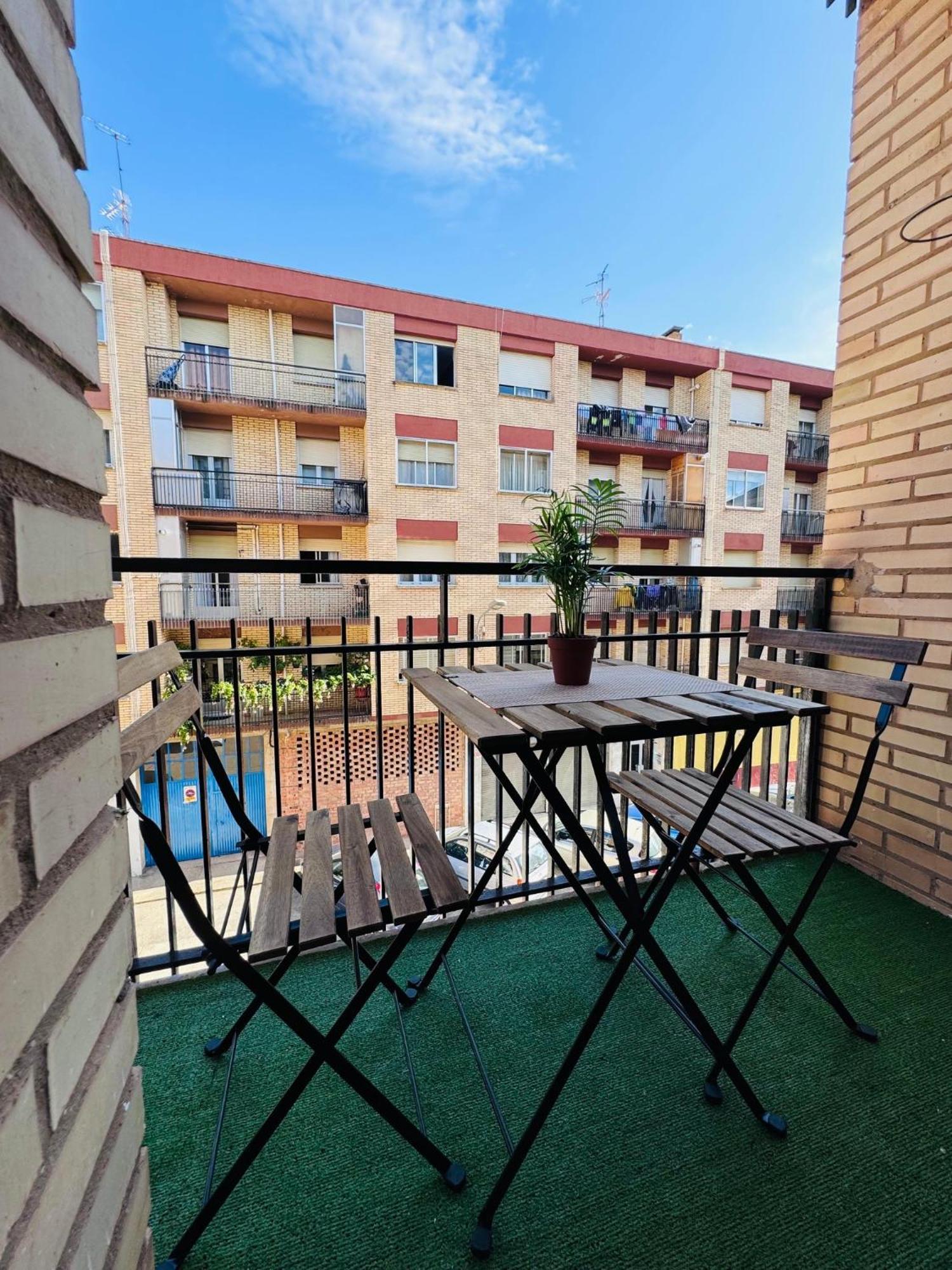 Apartamento Centro De Nájera Kültér fotó