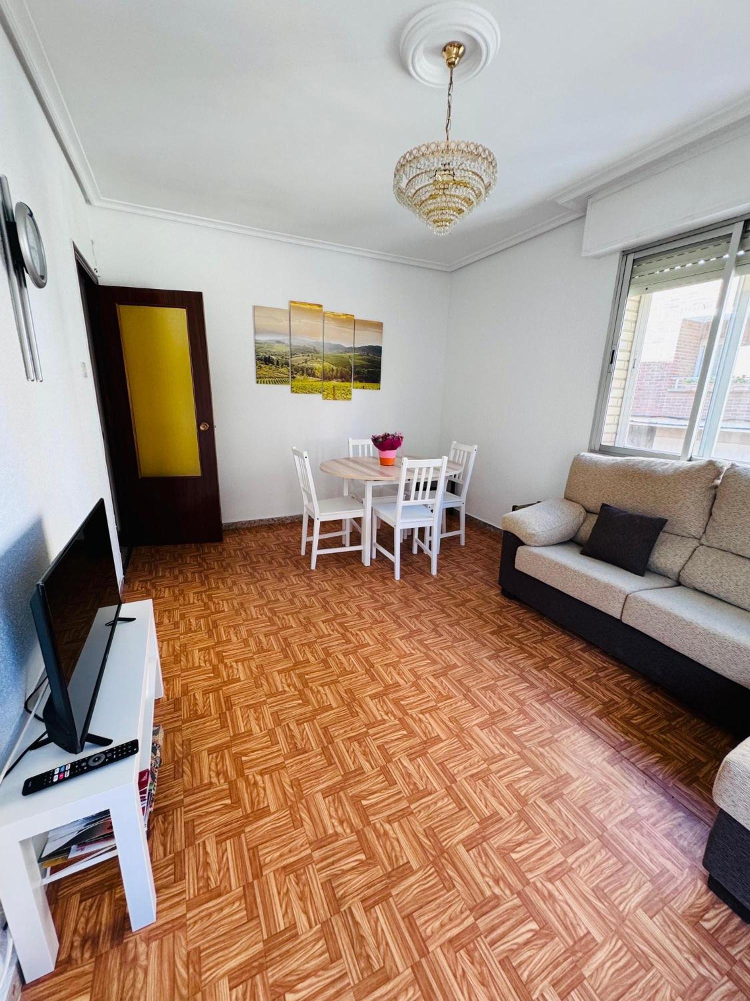 Apartamento Centro De Nájera Kültér fotó