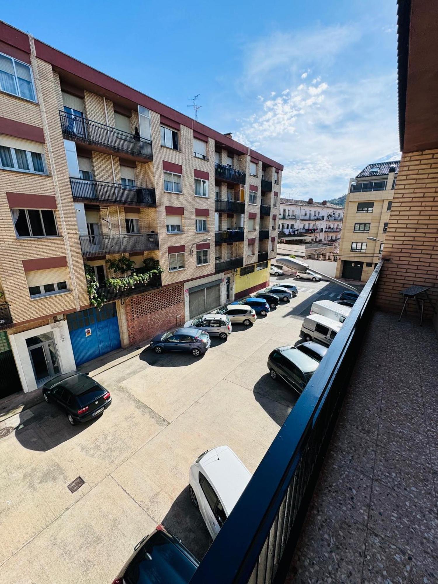 Apartamento Centro De Nájera Kültér fotó