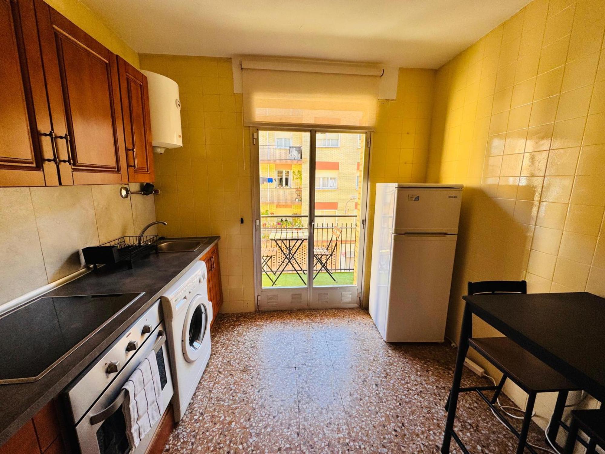 Apartamento Centro De Nájera Kültér fotó