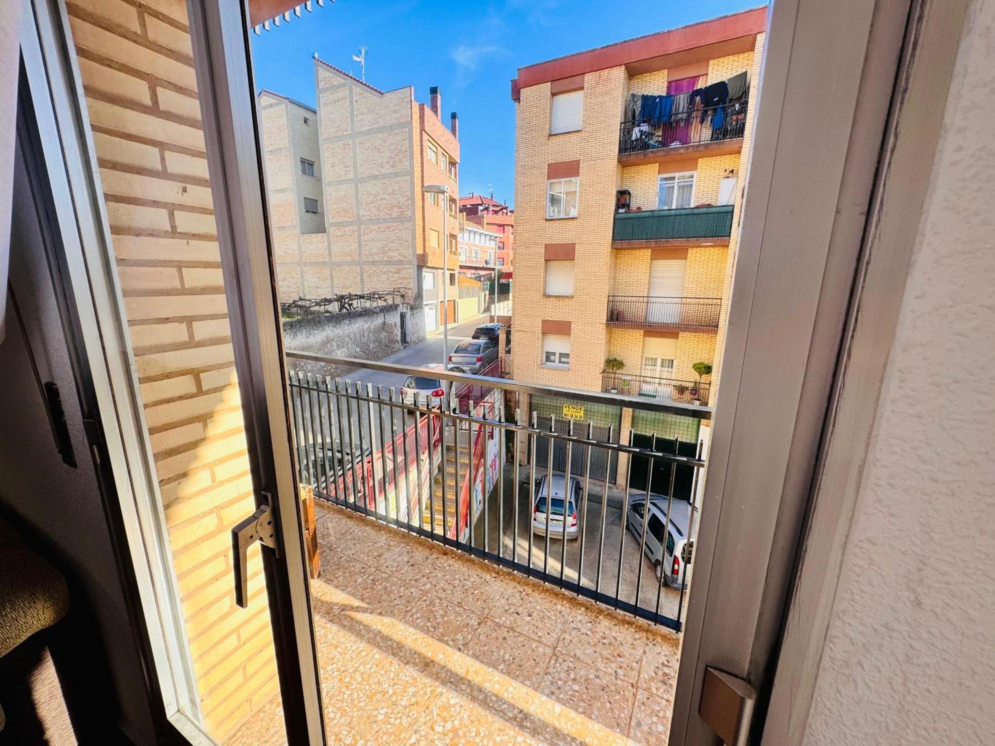 Apartamento Centro De Nájera Kültér fotó